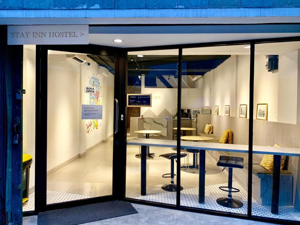 Stay Inn Hostel จาการ์ตา ภายนอก รูปภาพ
